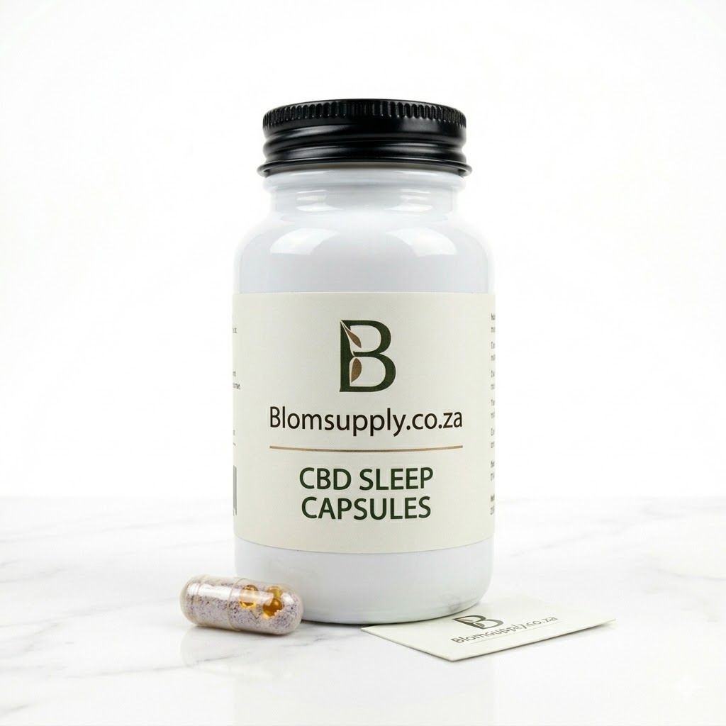 CBD vs Melatonin for Sleep in South Africa: What Actually Works?