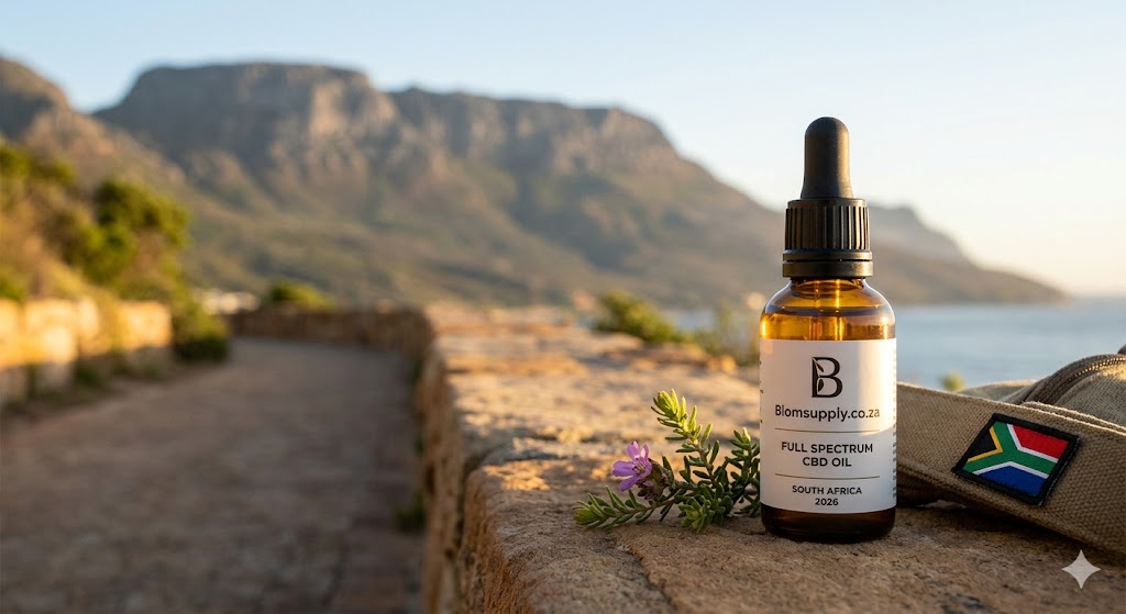 Is CBD Safe? South African Doctor Answers Your Questions (2026)